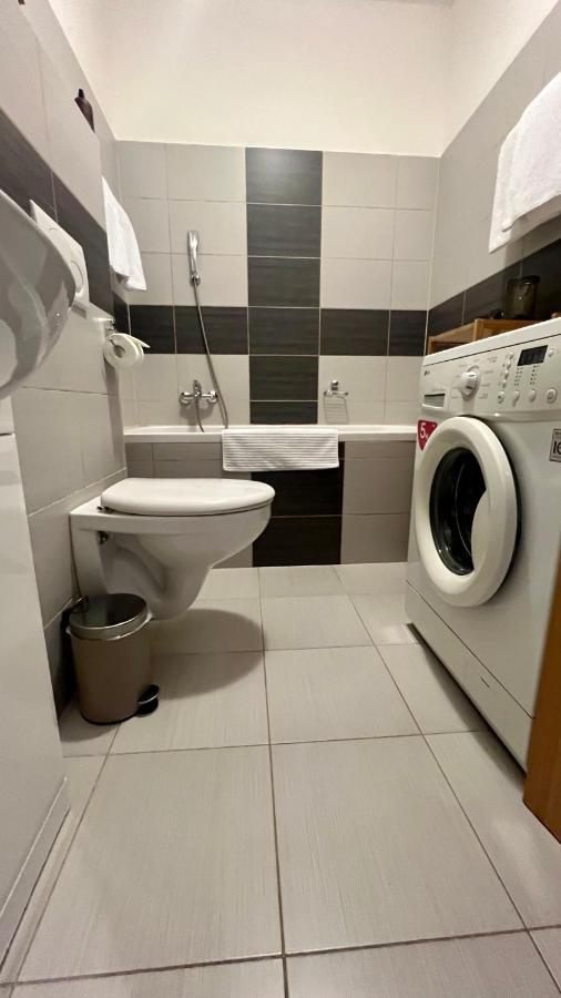 Apartman III Praha - Centrum Eksteriør bilde