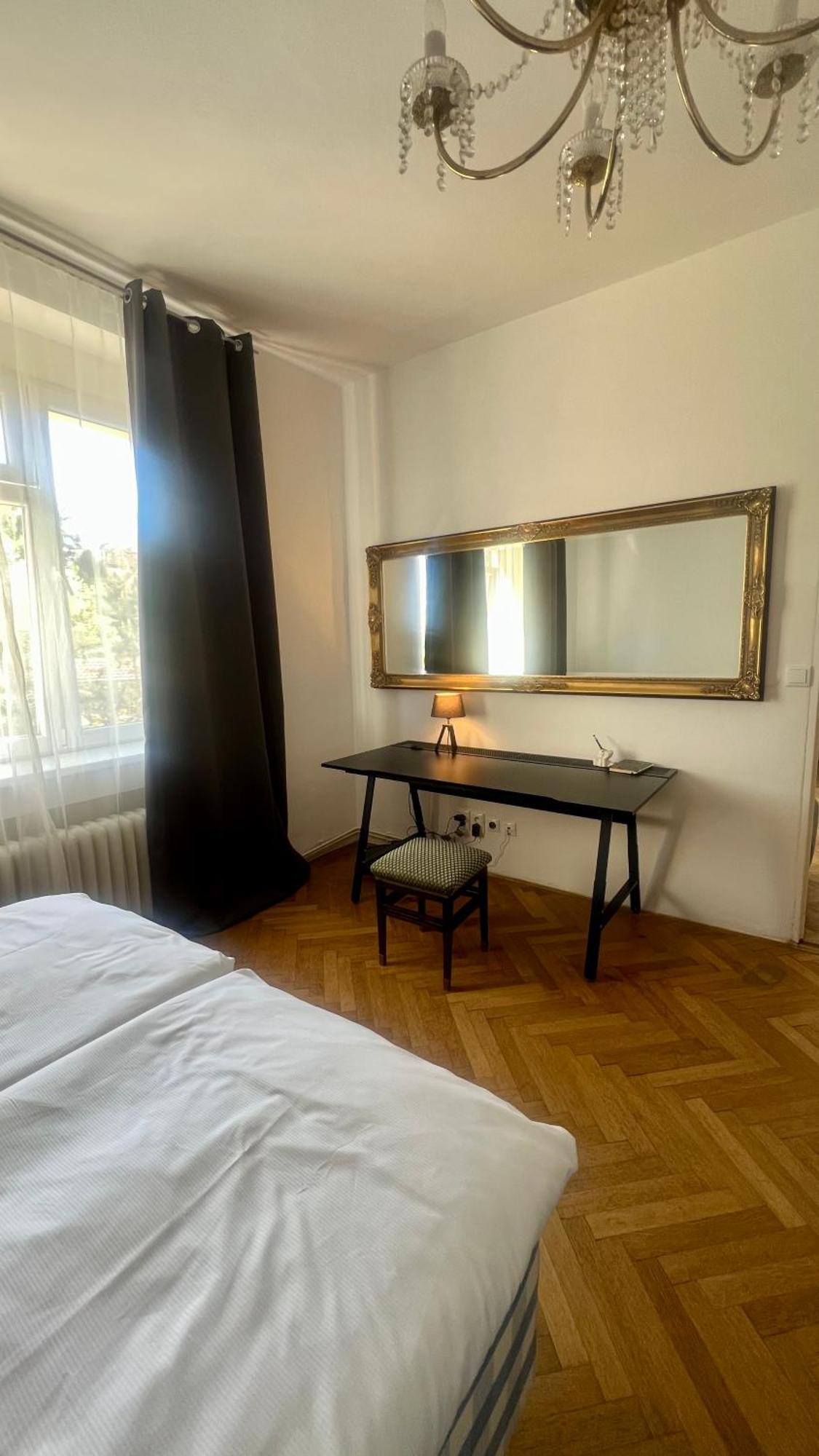 Apartman III Praha - Centrum Eksteriør bilde
